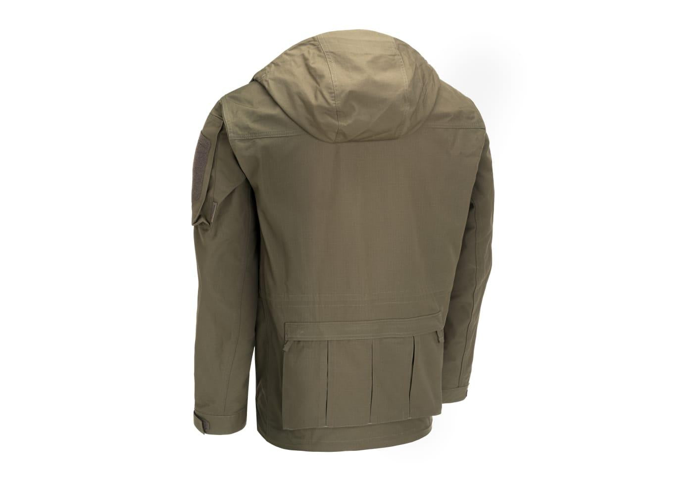 Clawgear Mobility Smock Stonegrey Olive