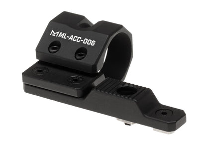 Ares M-LOK Modular Laser/Light Mount Black