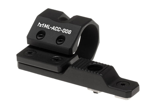 Ares M-LOK Modular Laser/Light Mount Black