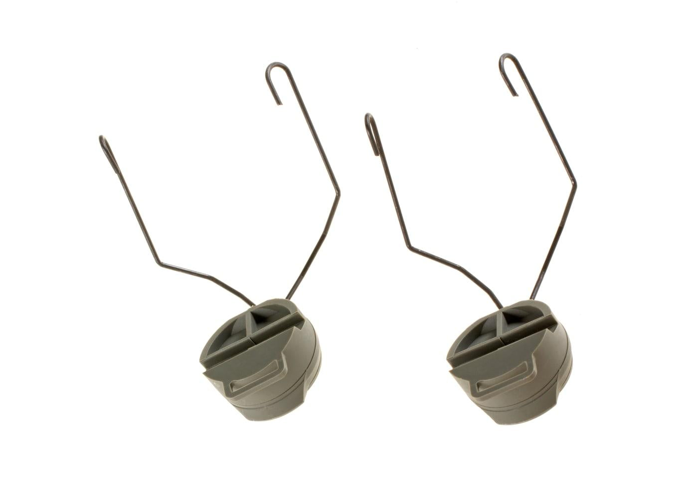 FMA Helmet Rail Adapter for SRD Headsets