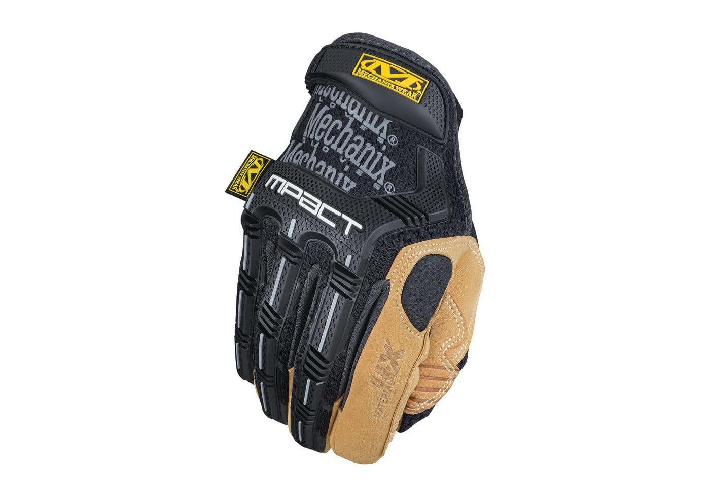 Mechanix Wear M-Pact 4X Gloves