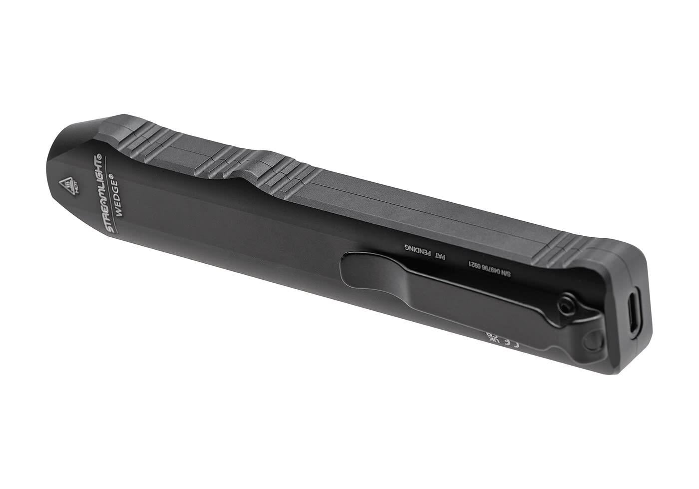 Streamlight Wedge Compact Flashlight Black
