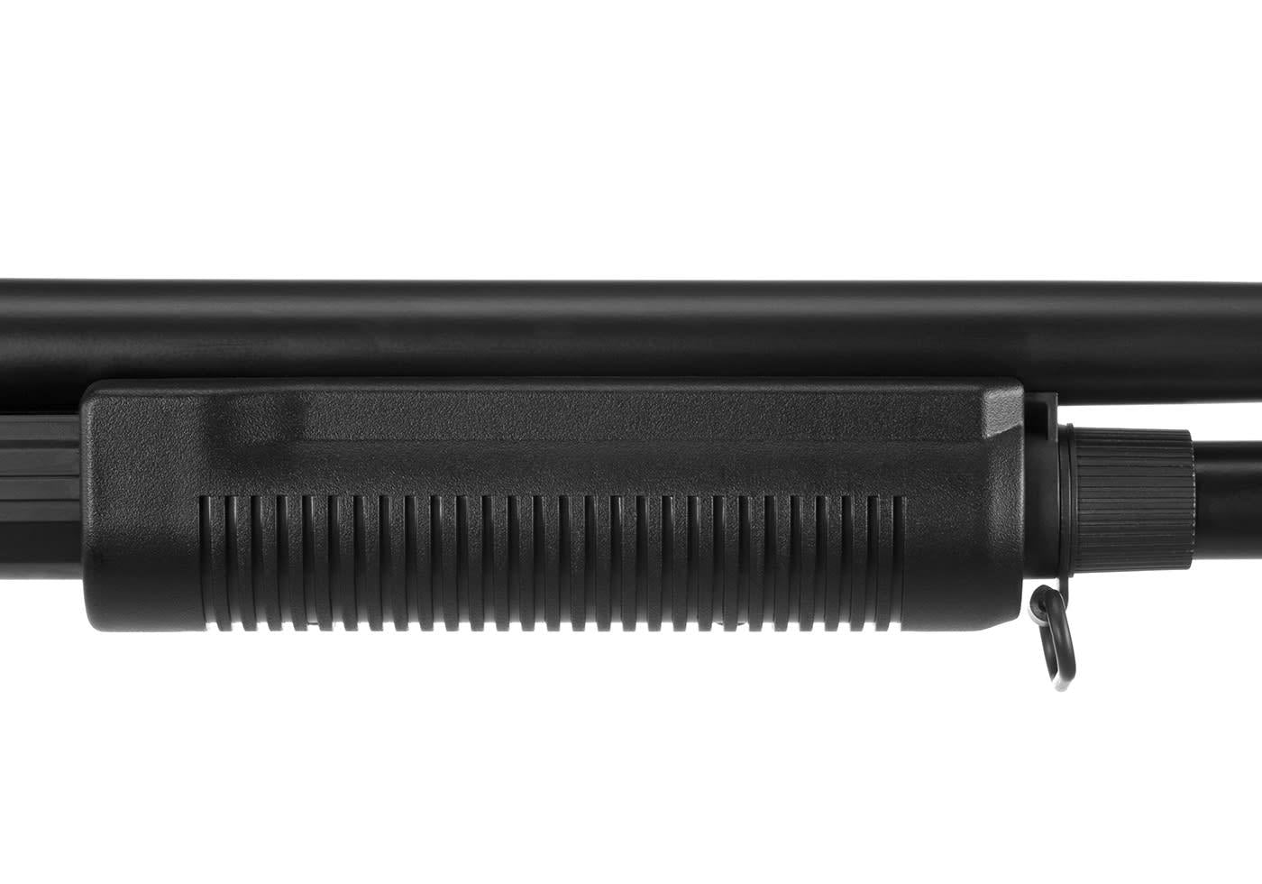 Cyma CM350LM Shotgun Metal Version Black