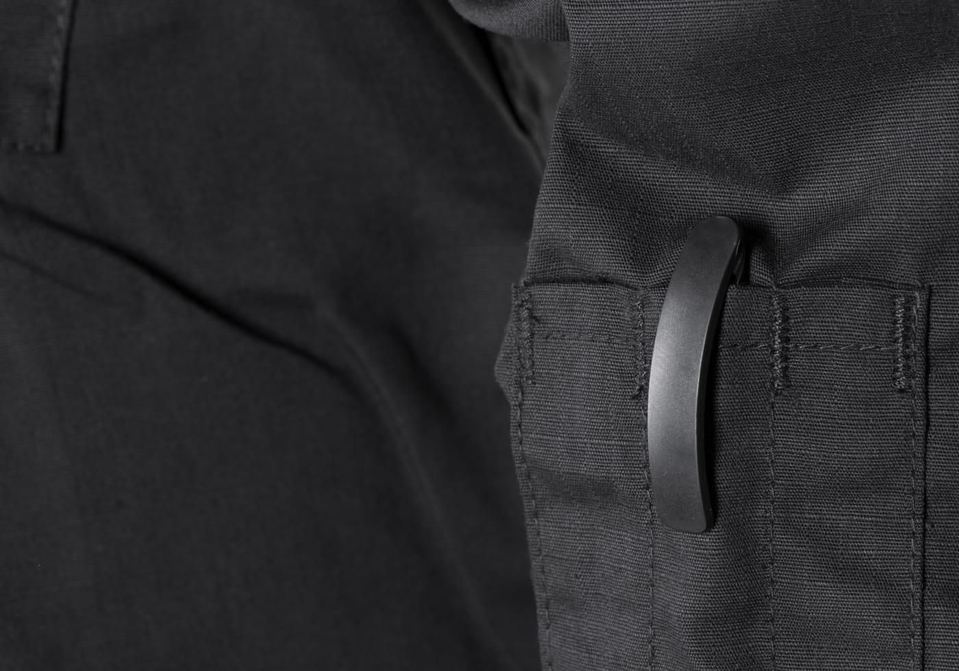 Invader Gear Revenger TDU Shirt Black
