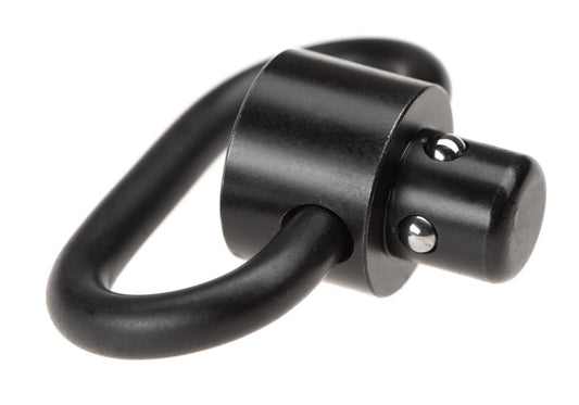 Clawgear Sling Swivel 1.25 Inch Stainless Steel Black