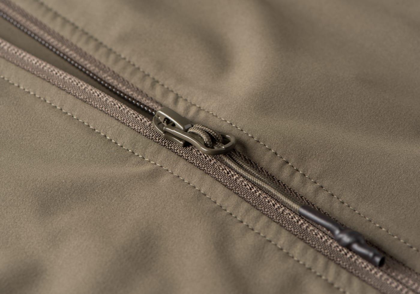 Outrider T.O.R.D. Flex Windblock Hoody LW Ranger Green