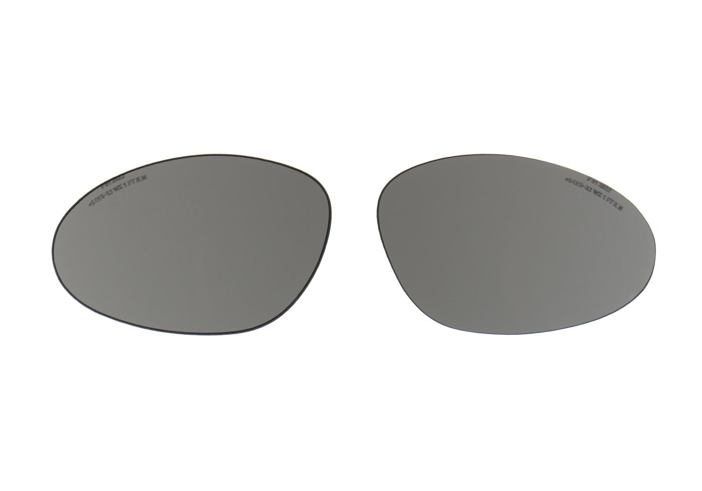 Wiley X XL-1 Advanced Comm Grey Lens Set Grey