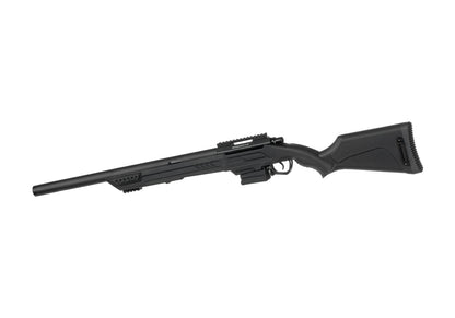 Action Army AAC T11 Bolt Action Sniper Rifle Black