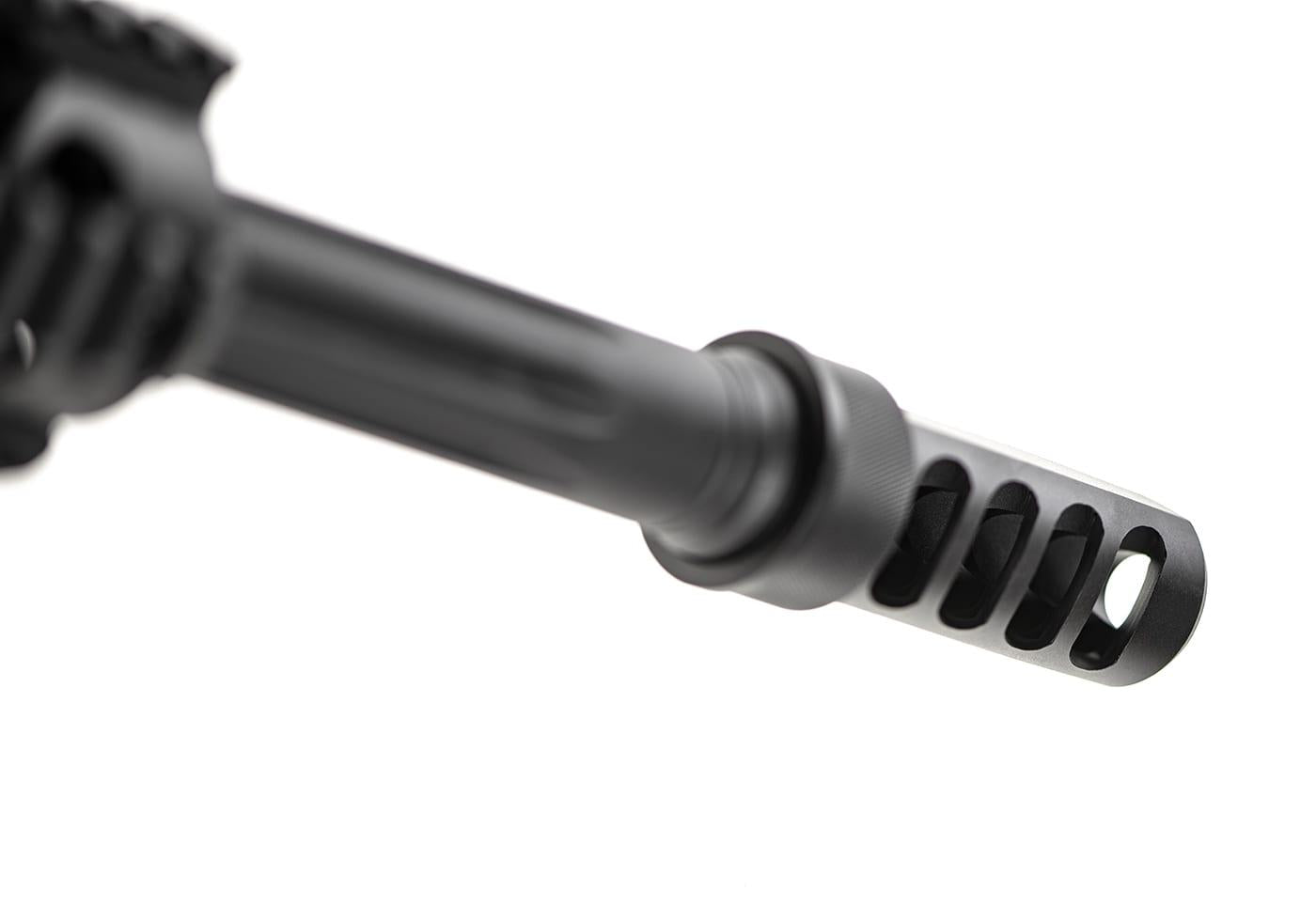 Silverback Desert Tech HTI Black
