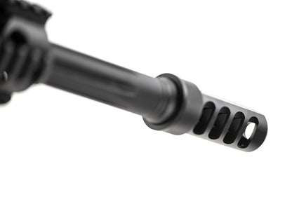 Silverback Desert Tech HTI Black