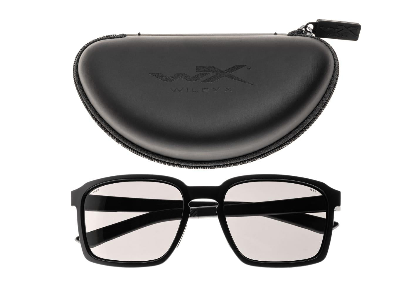 Wiley X WX Alfa Grey Black