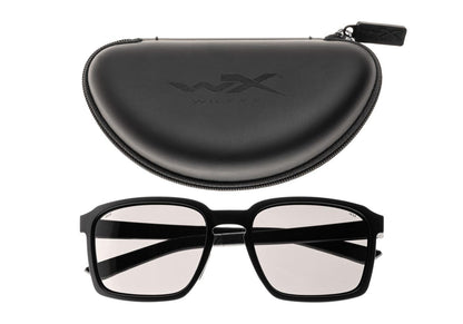 Wiley X WX Alfa Grey Black