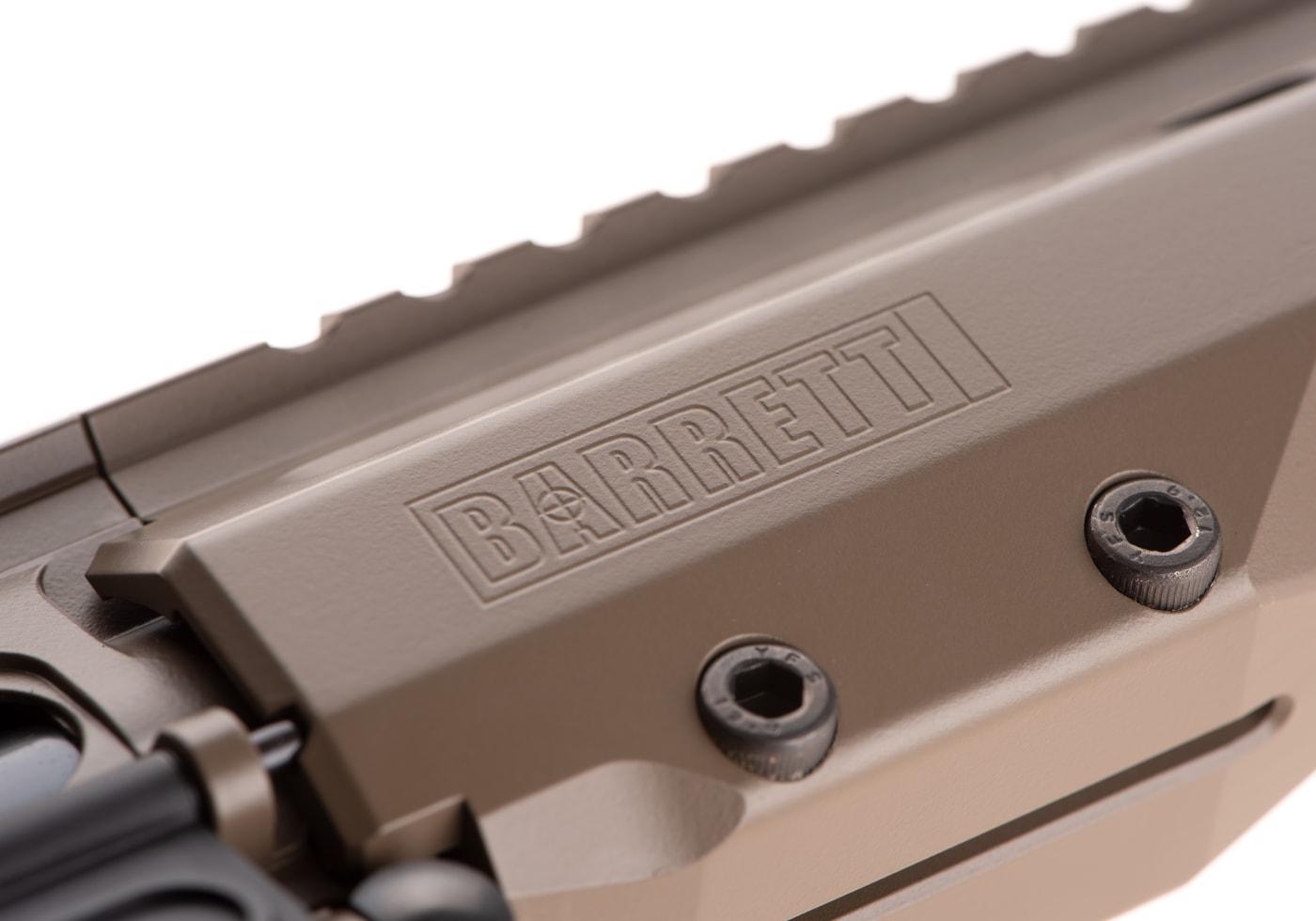 Krytac Barrett REC7 Carbine Full Power Dark Earth