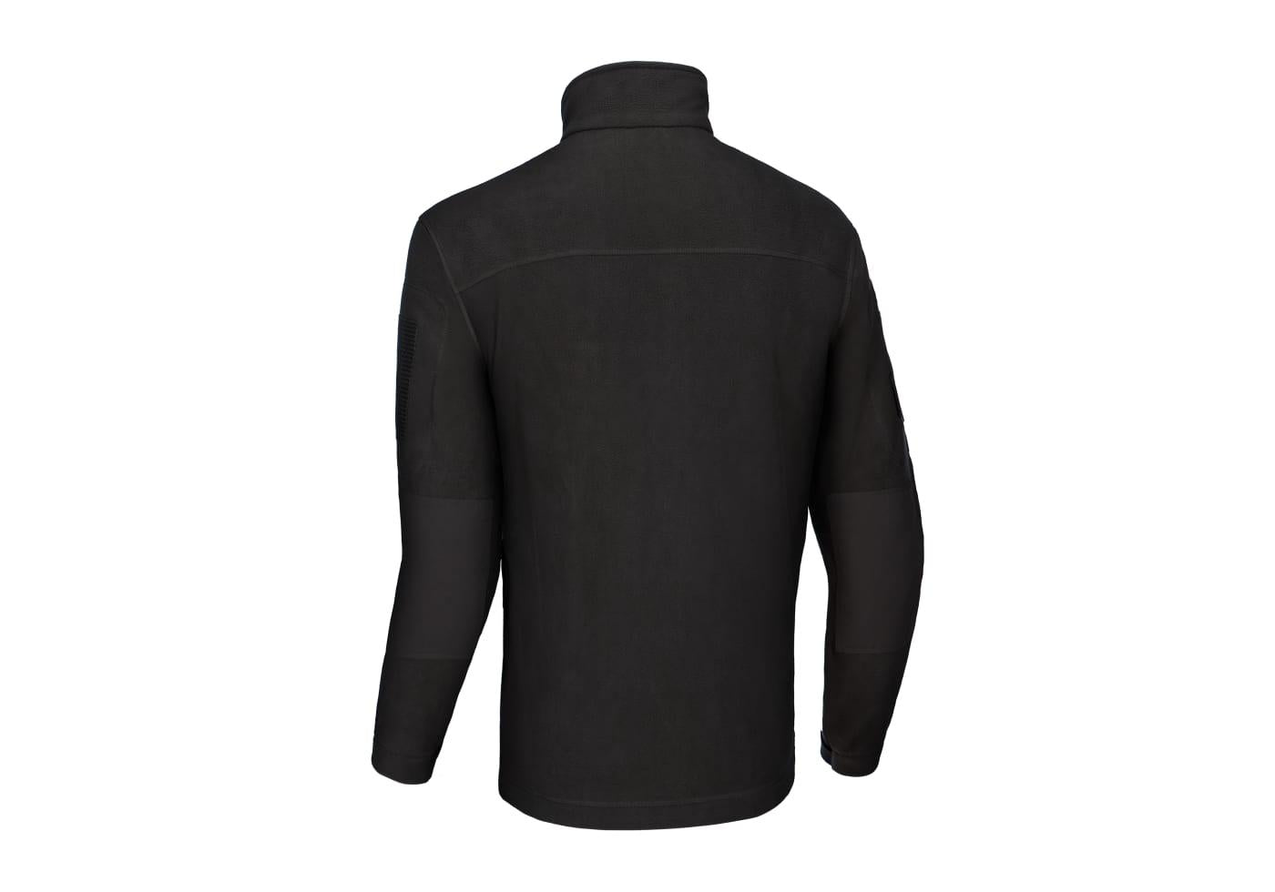 Outrider T.O.R.D. Windblock Fleece Jacket AR Black