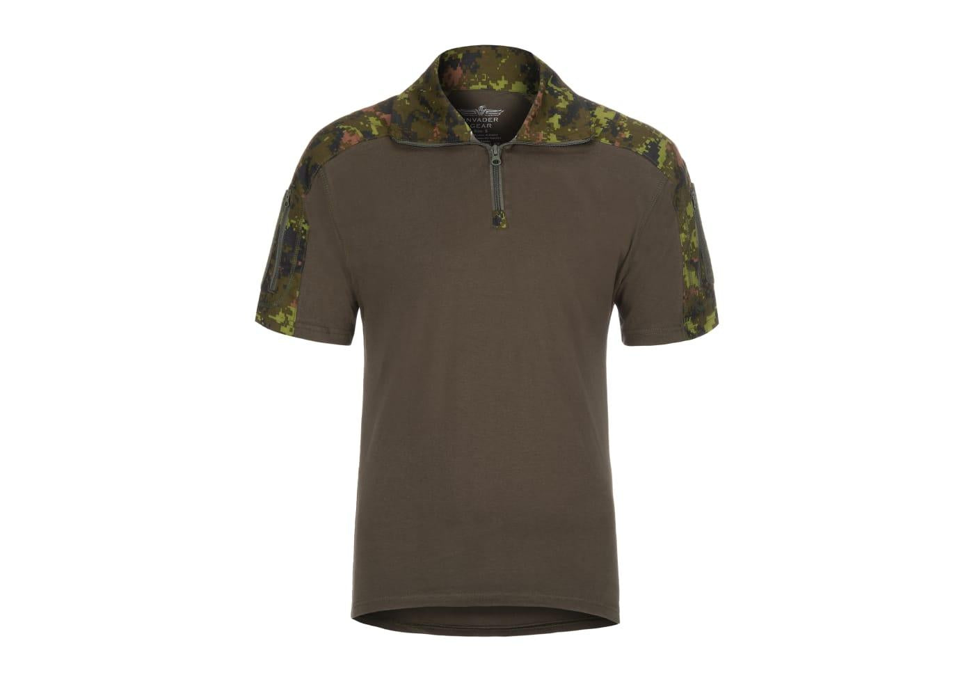 Invader Gear Combat Shirt Short Sleeve CAD