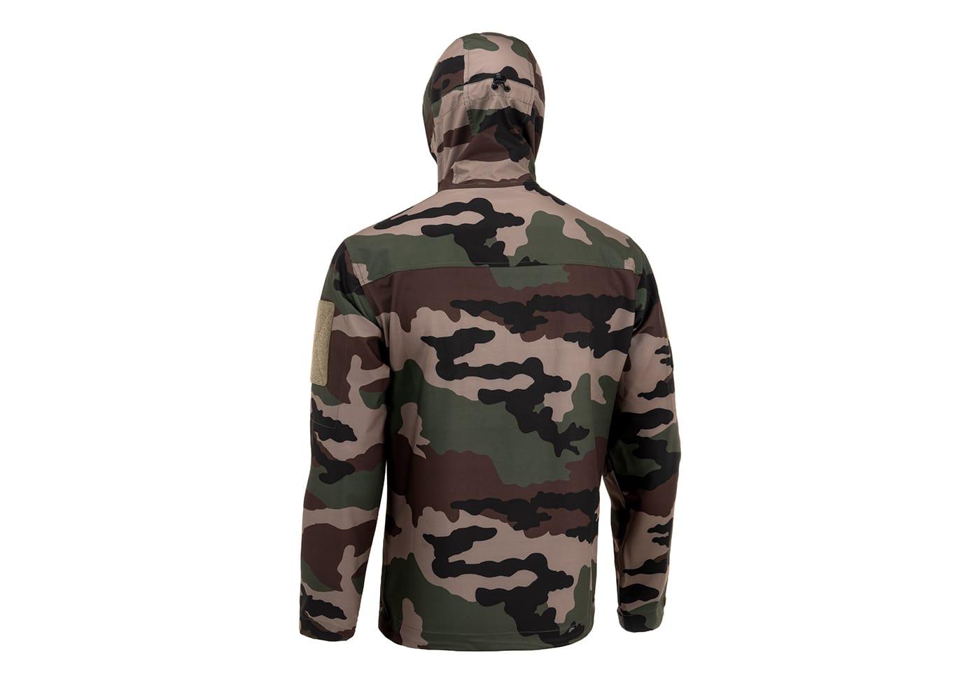 Outrider T.O.R.D. Flex Windblock Hoody LW CCE