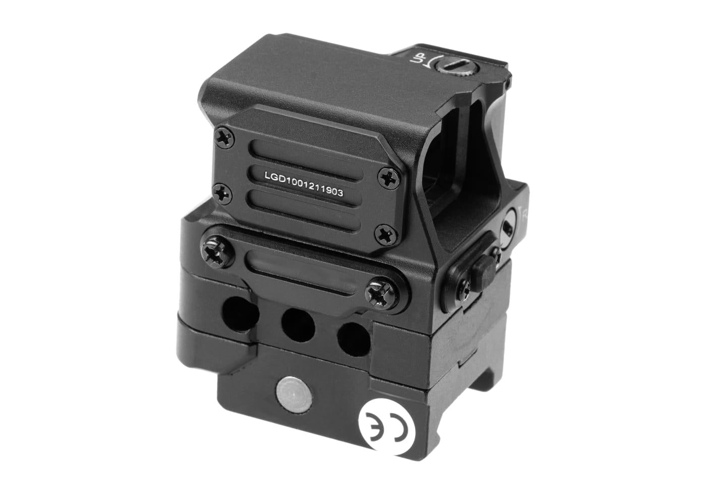 Aim-O FC1 Red Dot Sight 2 MOA Black