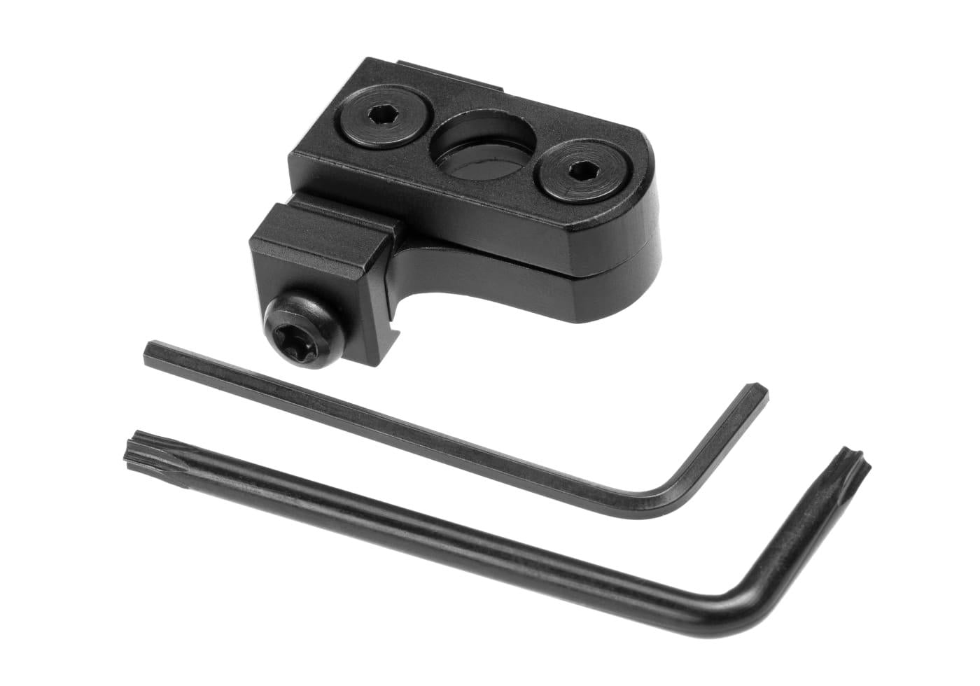 Leapers Picatinny/Keymod Compatible QD Sling Swivel Adaptor Black
