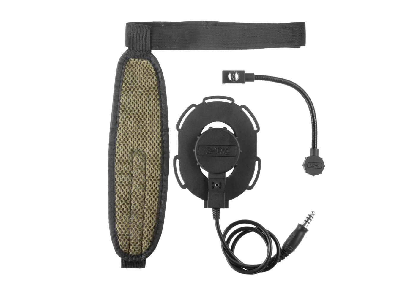 Z-Tactical Evo III Headset Black