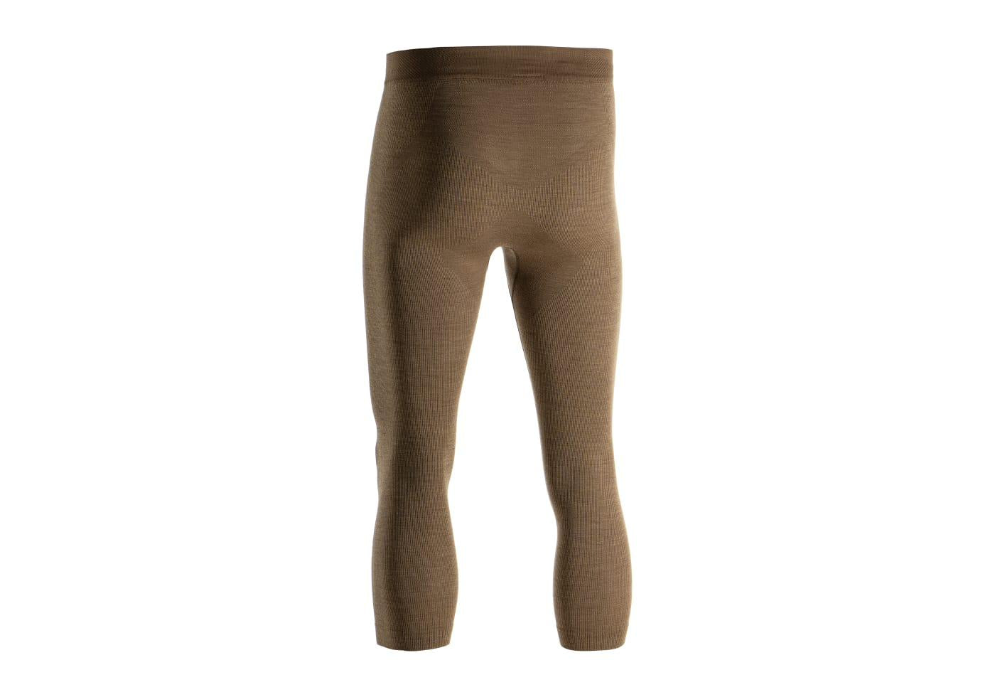 Clawgear Merino Seamless Bottom Stonegrey Olive