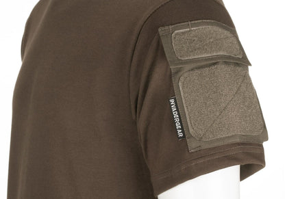 Invader Gear Tactical Tee Ranger Green