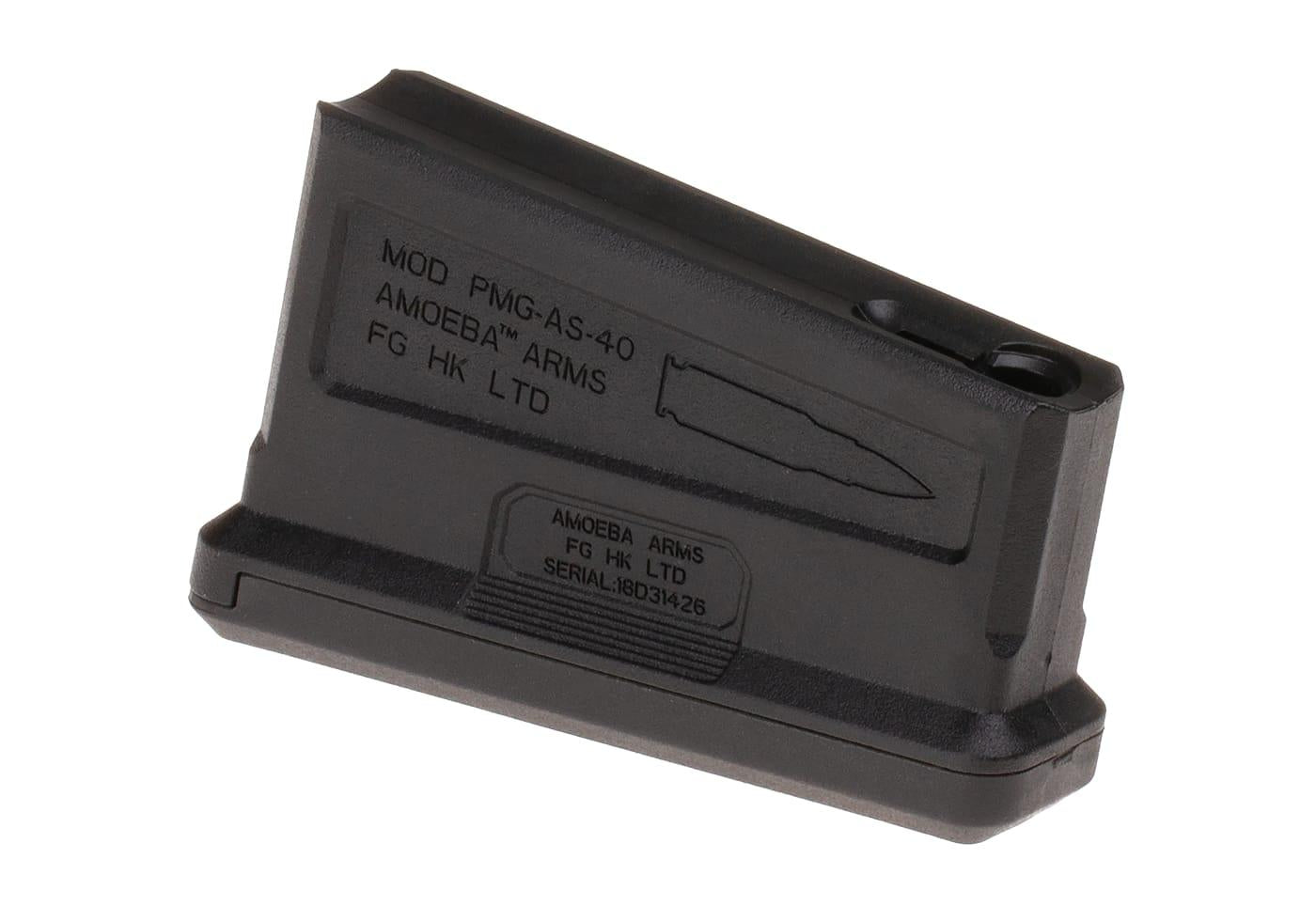 Ares Magazine S2/S3 Striker Sniper Rifle 45rds Short Black