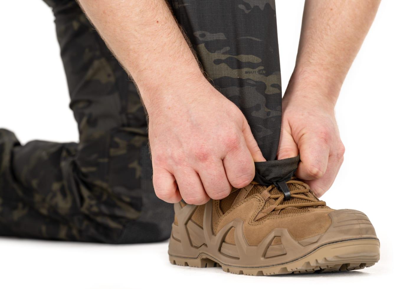 Clawgear Operator Combat Pants MK III ATS Flex Multicam Black