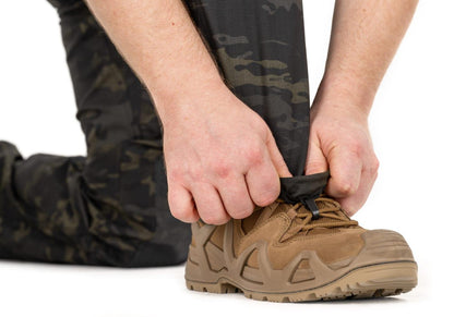 Clawgear Operator Combat Pants MK III ATS Flex Multicam Black