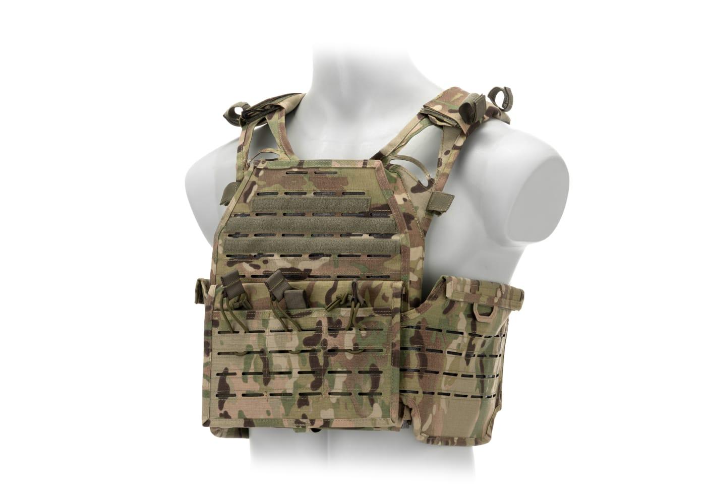 Invader Gear Reaper Plate Carrier Multicam