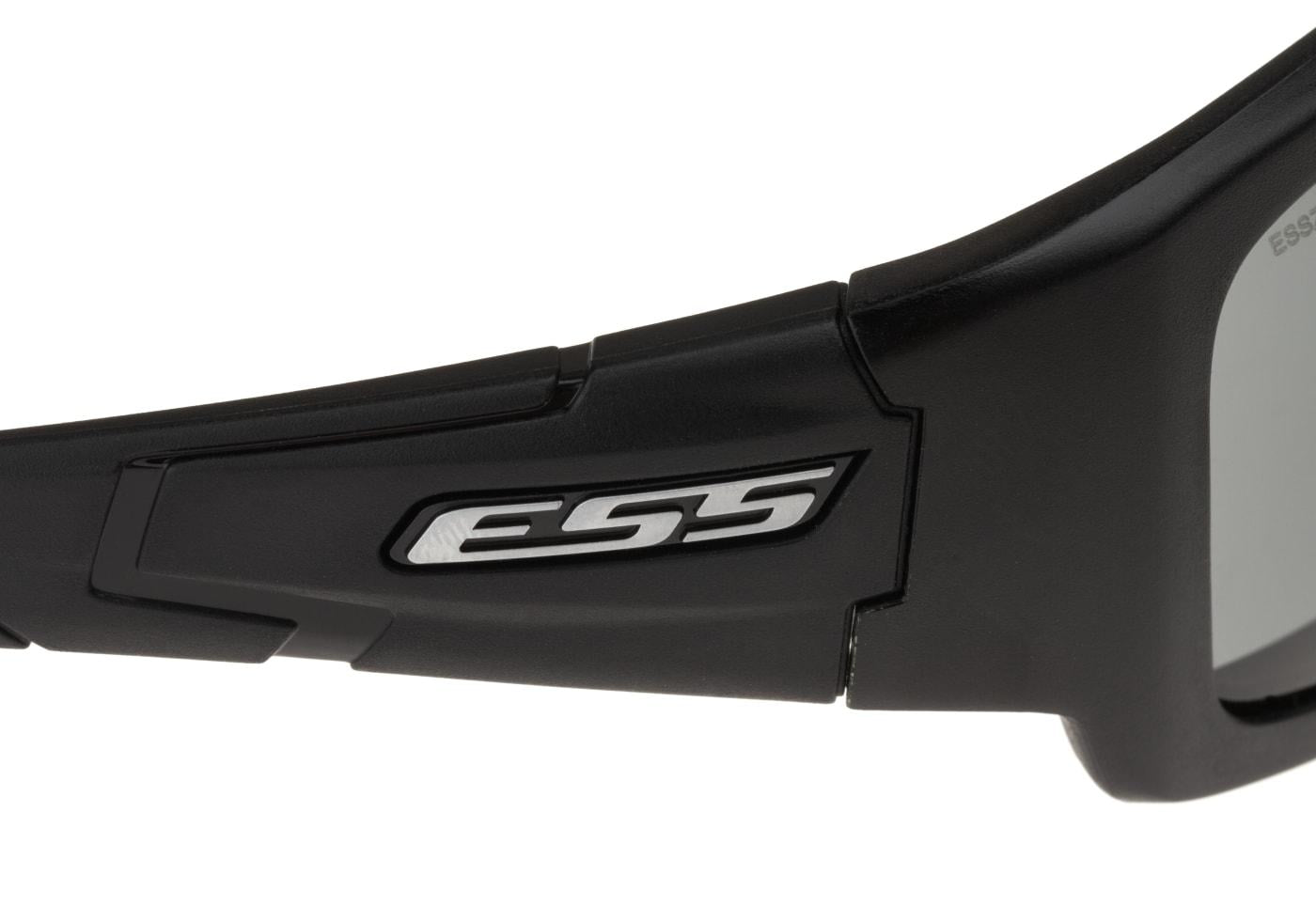 ESS Credence Smoke Black
