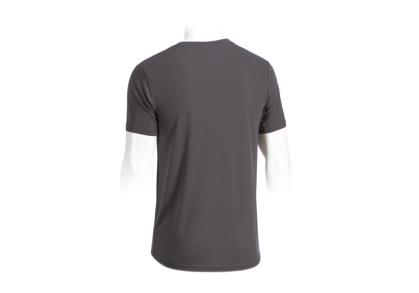 Outrider T.O.R.D. Performance Utility Tee Wolf Grey