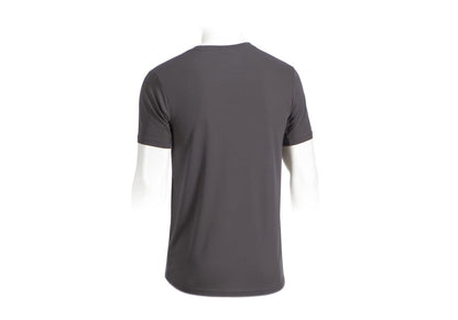 Outrider T.O.R.D. Performance Utility Tee Wolf Grey