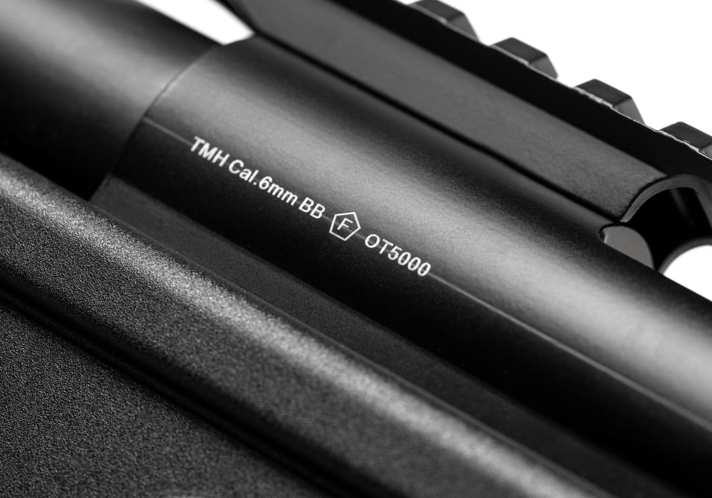 Cyma CM707 OT5000 Bolt-Action Sniper Rifle Black