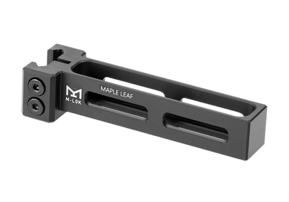 Maple Leaf 2 Slots M-LOK Accessory Rail for MLC-S2 / MLC-LTR / SSG10A3