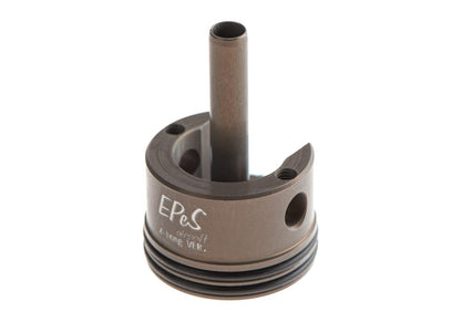EpeS Cylinder Head for AEG H+PTFE V2/3 Long Nozzle Length No Pad