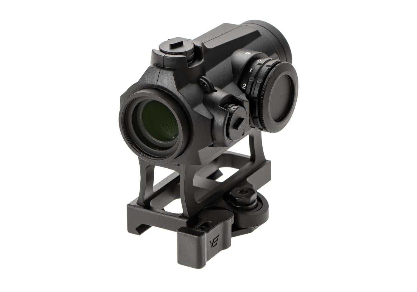 Vector Optics Maverick III 1x22 MIL Red Dot Sight