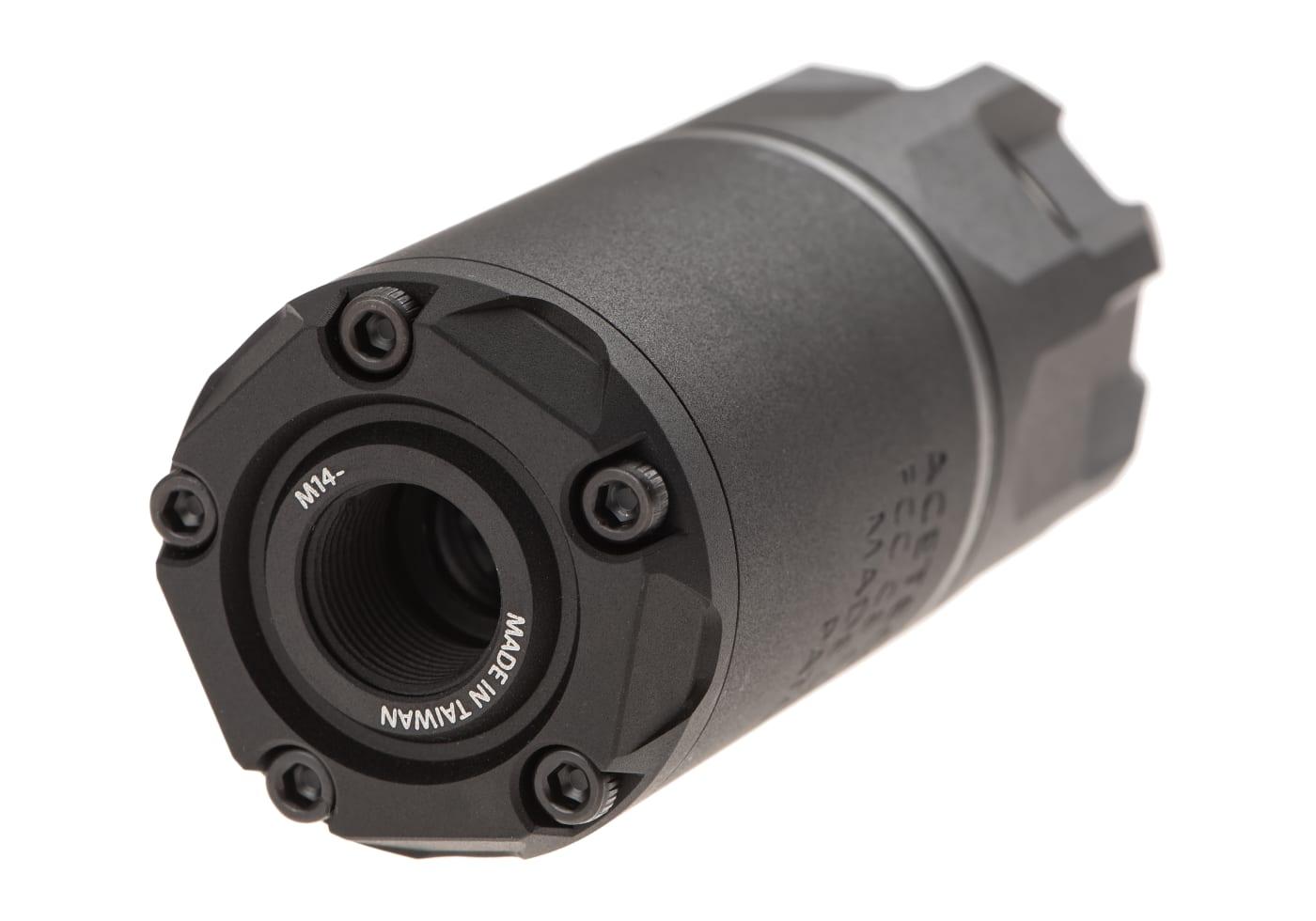 Acetech Raider Tracer Unit with Bifrost M 14mm CCW Black