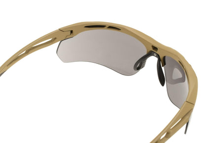 SwissEye Attac Tan