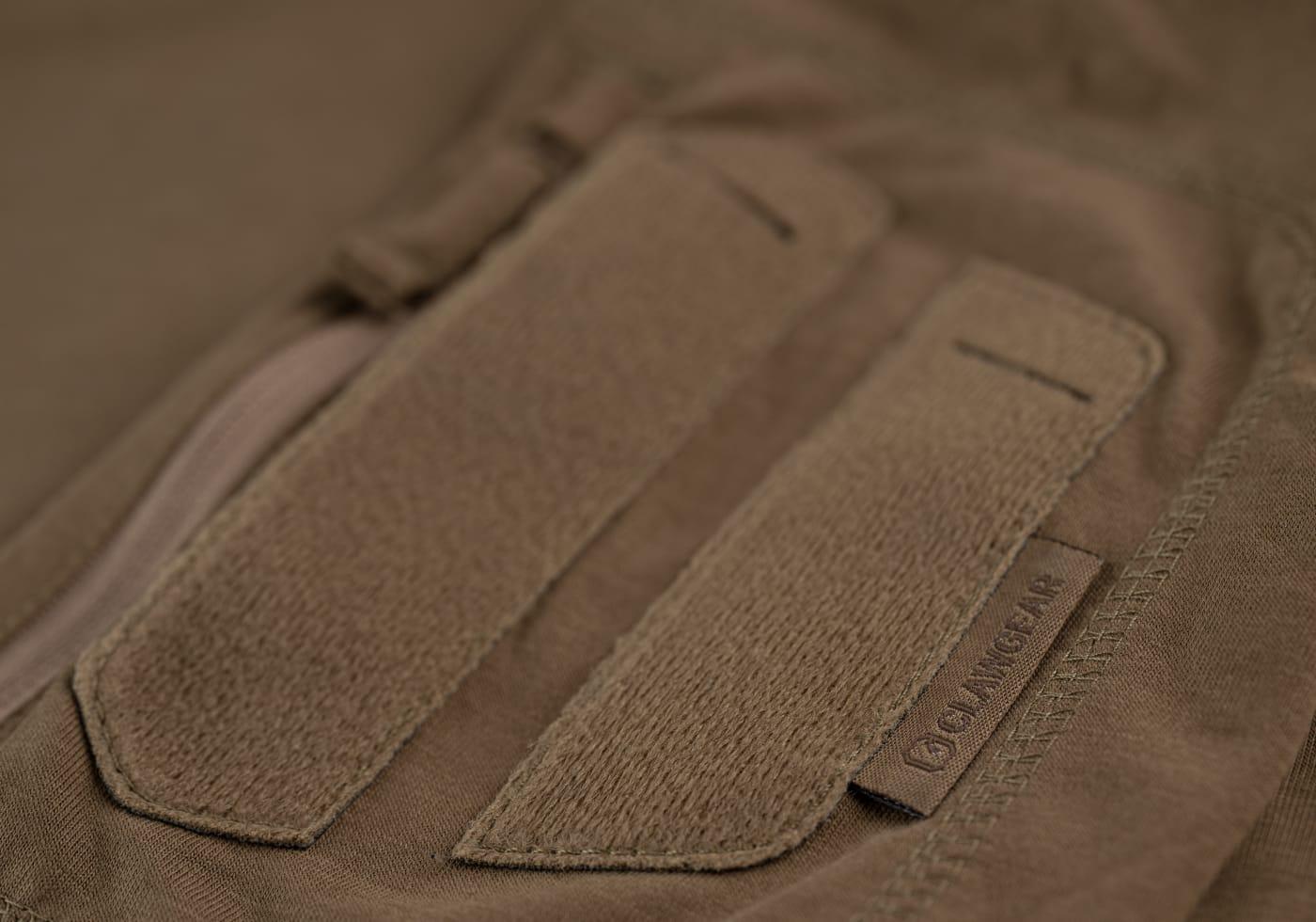 Clawgear Instructor Shirt MK III LW Coyote