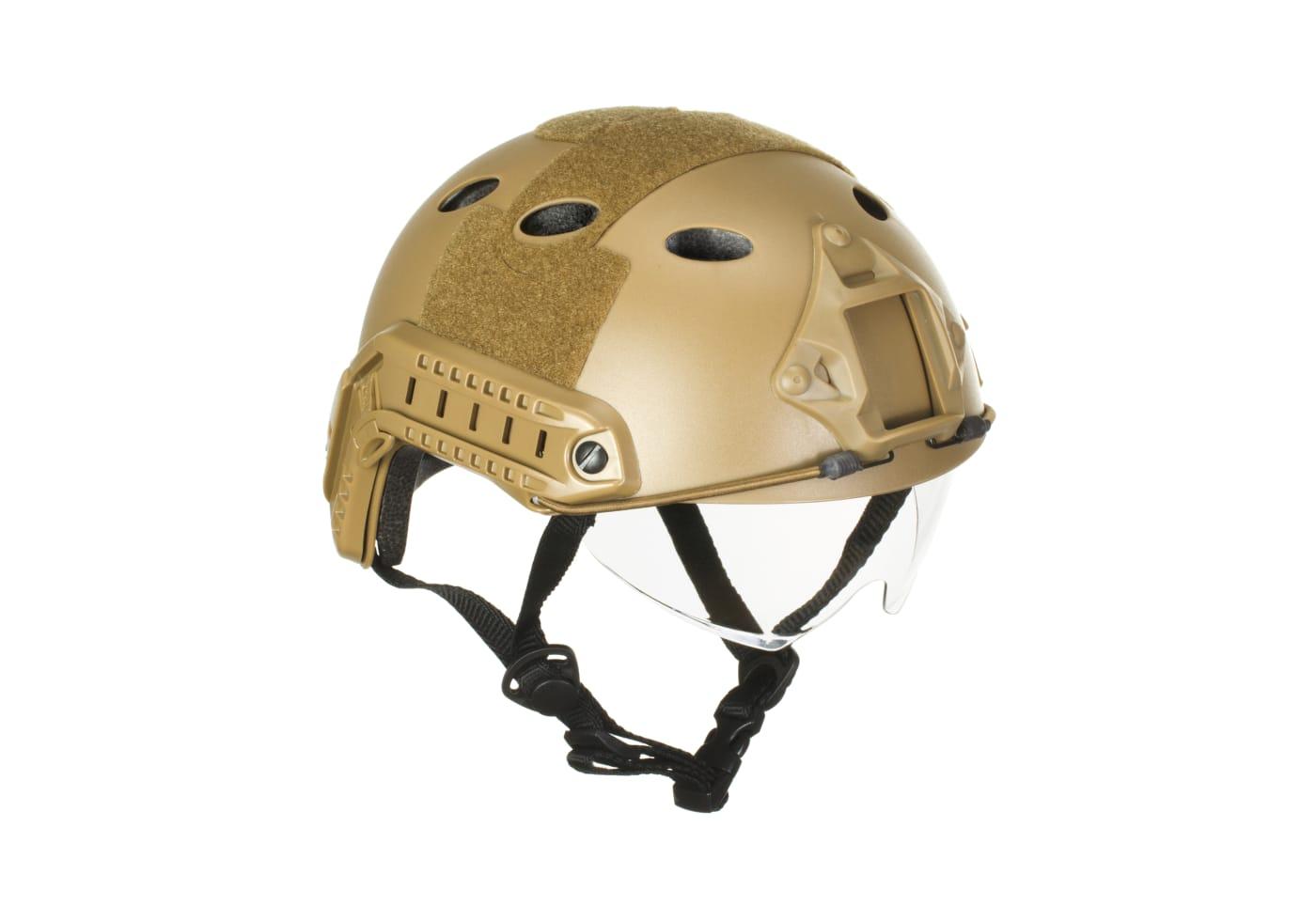 Emerson FAST Helmet PJ Goggle Version Eco