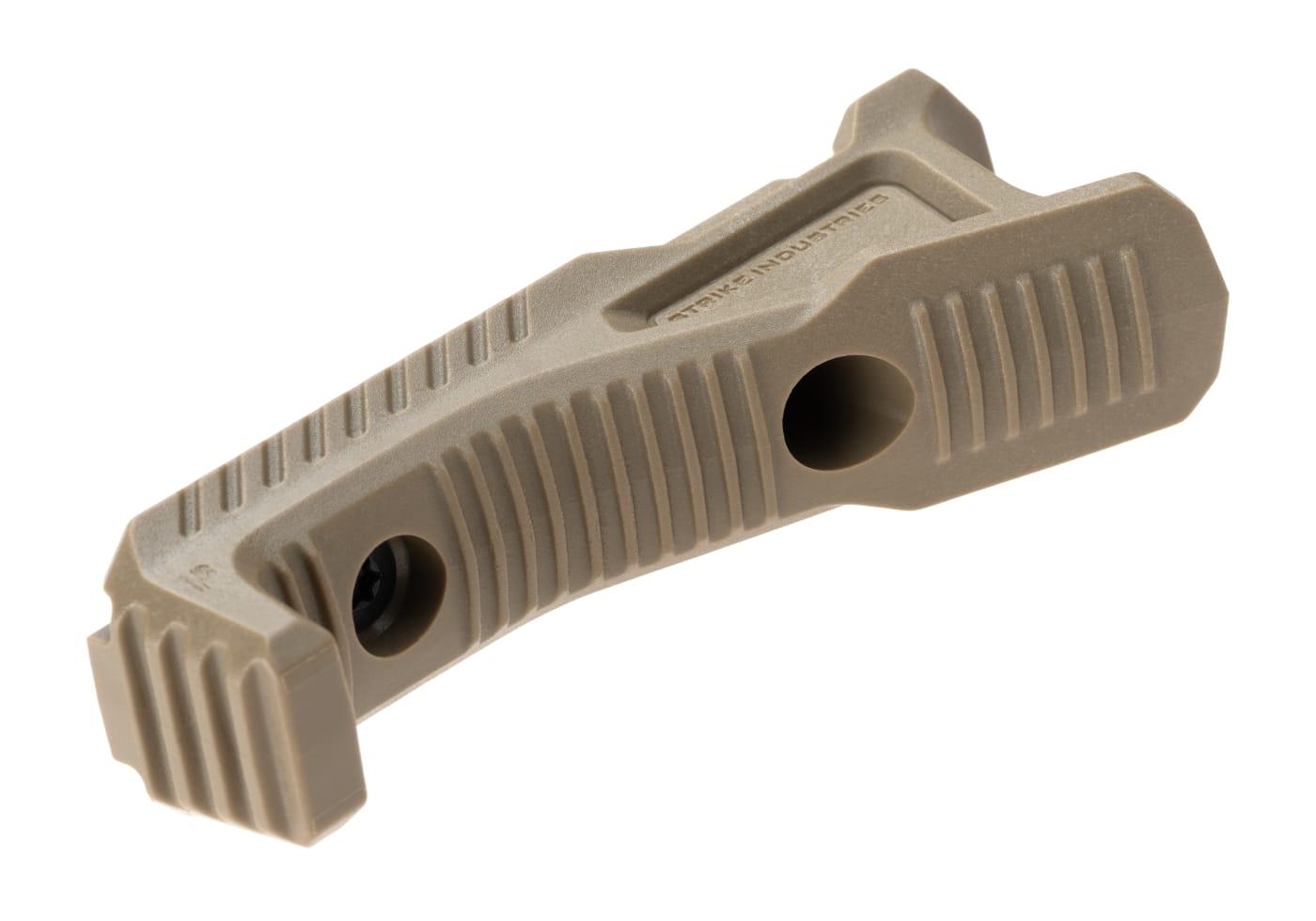 Strike Industries Cobra Grip with Cable Management System FDE