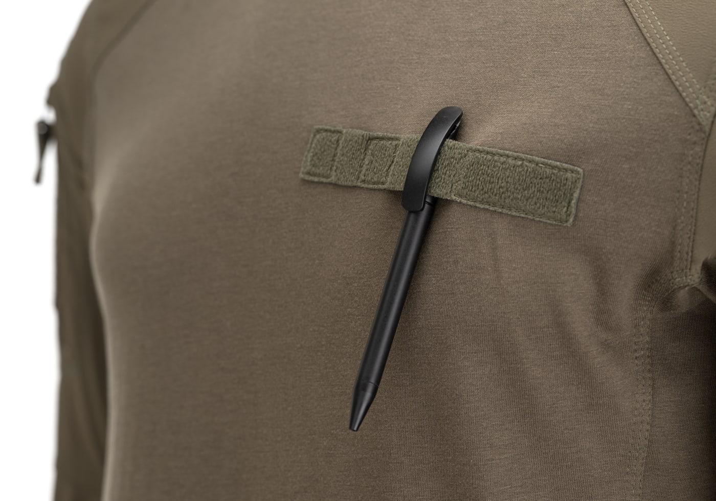 Clawgear Instructor Shirt MK III LS LW Stonegrey Olive