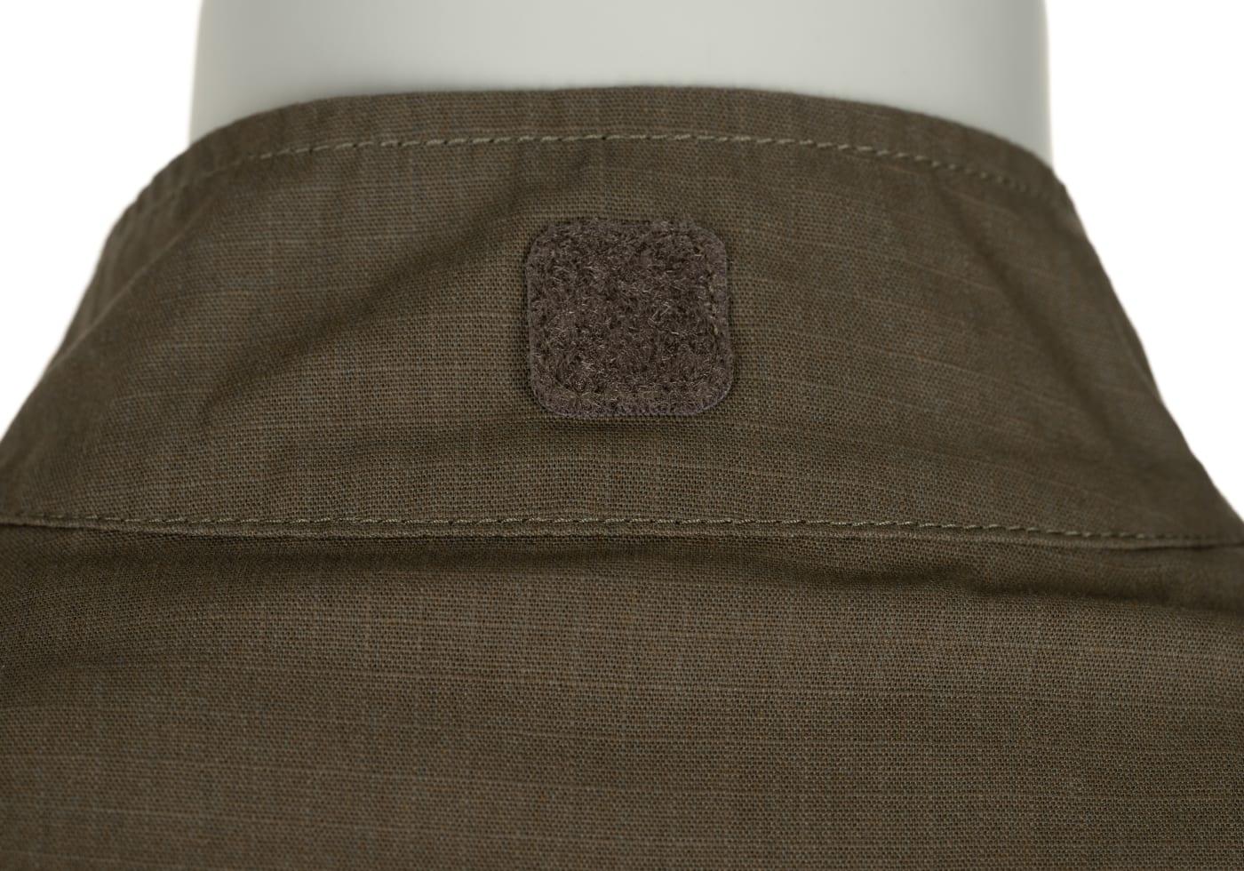 Clawgear Raider Combat Shirt MK V ATS Flex Stonegrey Olive