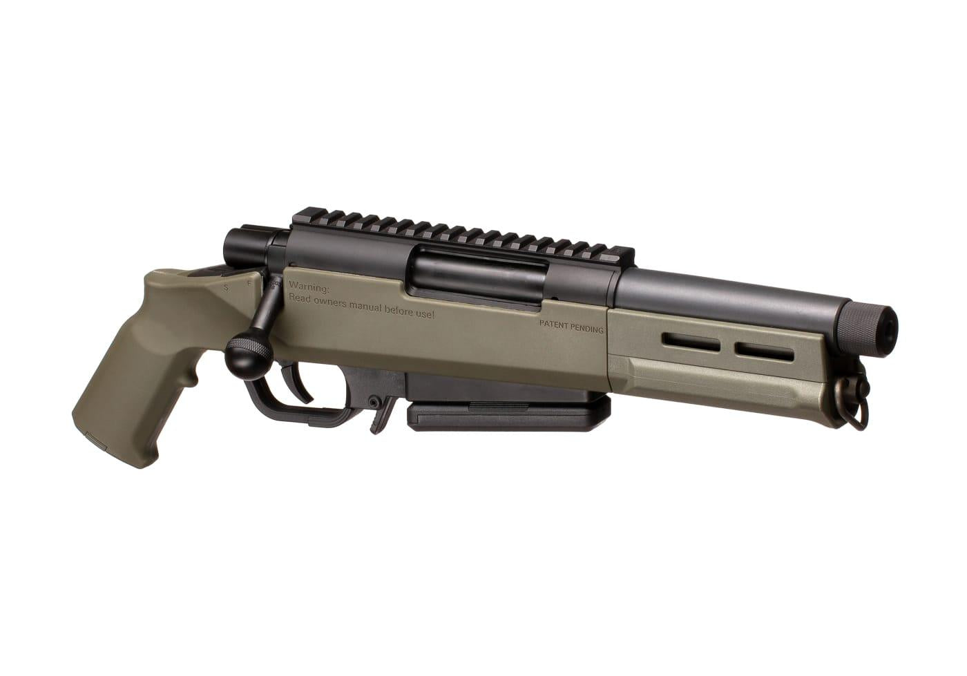Ares Striker AS-03 Bolt Action Sniper Rifle OD