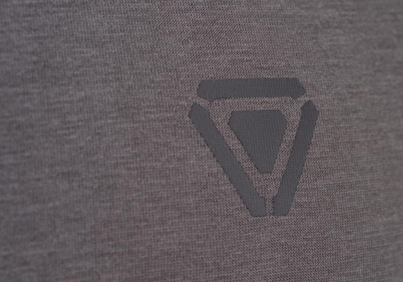 Outrider Technical Tee Black