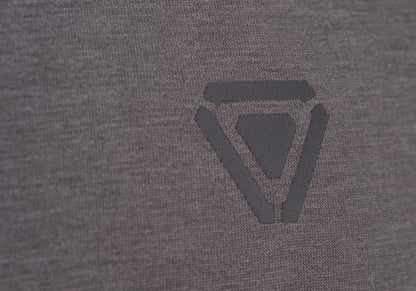 Outrider Technical Tee Black