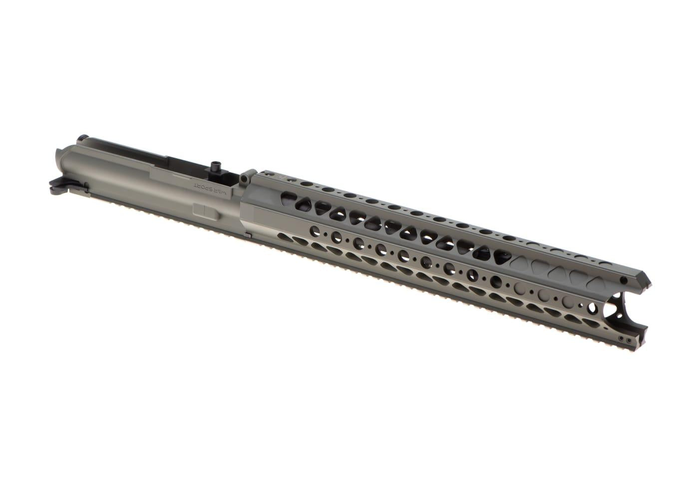 Krytac LVOA-S Complete Upper Receiver Assembly Foliage Green