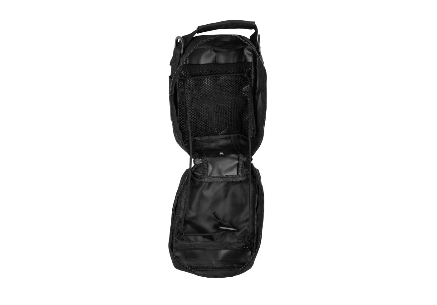 Earmor Multi Function Tactical Molle Pouch for Earmuffs Black
