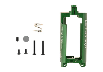 LCT V3 Gear Box CNC Motor Mount