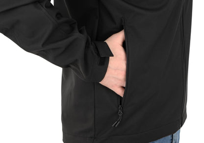 Outrider ED Softshell Jacket Black